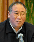 國家發(fā)改委副主任解振華